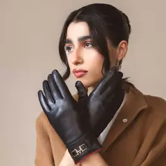 MARIO HERNANDEZ - Guantes Monarca Negro