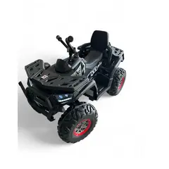 BEBESIT - Cuatrimoto Moto Eléctrica Niño + Control R 5motor 4x4