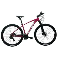 CLIFF - BICI MUDDY 7 SR WINE/WHT