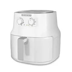 BLACK+DECKER - Freidora de Aire de 4.5 Litros