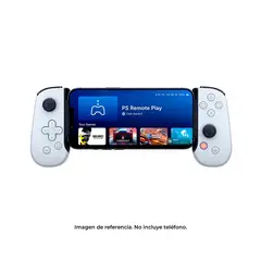 SONY - BACKBONE One para Teléfonos iPhone 11 al 14 Blanco Edición PLAYSTATION puerto Lightning