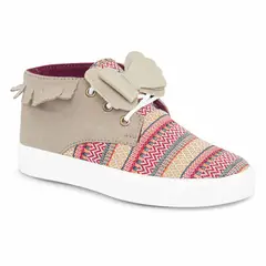 CROYDON - Botas Noor Beige para Niña