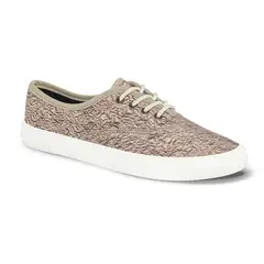 CROYDON - Tenis Mila Beige para Mujer
