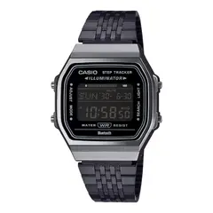 CASIO - Reloj Modelo ABL-100WEGG-1B Diseño Vintage