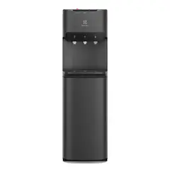 ELECTROLUX - Dispensador de agua garrafón oculto Negro ED30SRBL