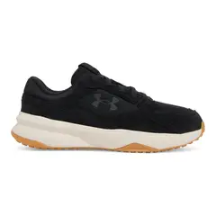 UNDER ARMOUR - TENIS HOMBRE EDGE SUEDE - 3027731-001