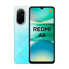 XIAOMI - Celular Redmi A5 128GB 4GB Azul