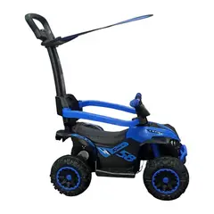 DISTRIONLINE - Cuatrimoto Eléctrica Para Niños Y Niñas Con Sonidos Y Luces