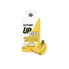 ELITE MAX - Gel Energetico Sobre Sabor Banano