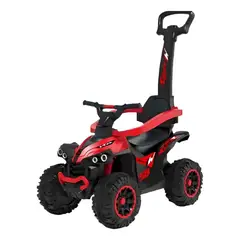 DISTRIONLINE - Cuatrimoto Eléctrica Para Niños Y Niñas Con Sonidos Y Luces