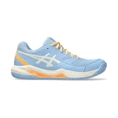 ASICS - Tenis Gel Dedicate 8 Padel Para Mujer