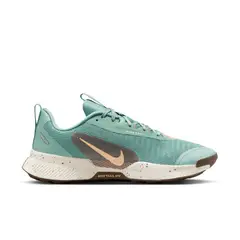 NIKE - Tenis Juniper Trail 3 Mujer-Verde