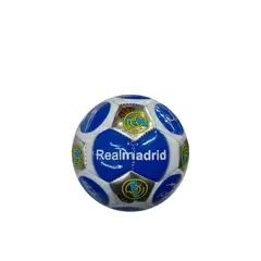 GENERICO - Balón De Fútbol Equipos Real Madrid