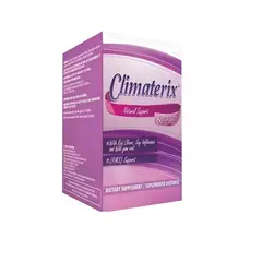 HEALTHY AMERICA - SUPLEMENTO CON ISOFLAVONES DE SOYA X 60 SOFTGELS/ CLIMATERIX