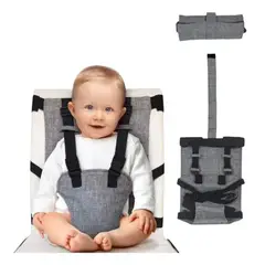 GENERICO - Cinturon De Seguridad Ajustable Para Bebe