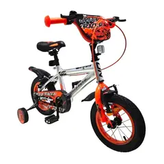 ONTRAIL - Bicicleta Niño Niña Rin 12 Con Accesorios