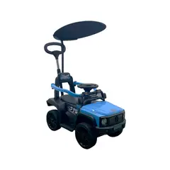 BEBESUNITA - Carro Montable Paseador Bebe Recargable Con Control Remoto