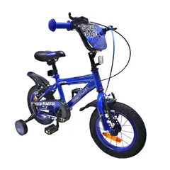 ONTRAIL - Bicicleta Niño Niña Rin 12 Con Accesorios