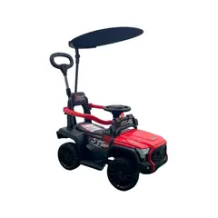 BEBESUNITA - Carro Montable Paseador Bebe Recargable Con Control Remoto