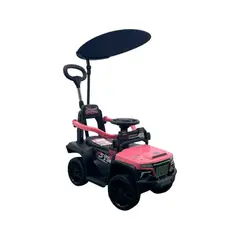 BEBESUNITA - Carro Montable Paseador Bebe Recargable Con Control Remoto