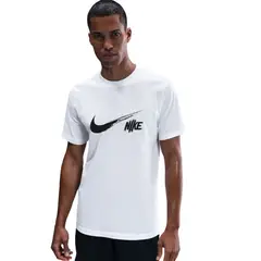 NIKE - Camiseta Df Tee Hbr Gfx Pack Hombre-Blanco