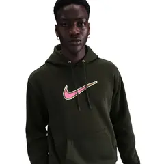 NIKE - Hoodie Club Bb Hdy Neo Varsity Hombre-Verde