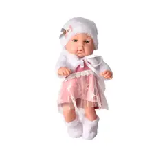 GENERICO - Muñeco Realista Con Pijama Juguete Niñas Interactivo