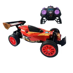 GENERICO - Carro Formula 1 Heroes Recargable Juguete + Control Remoto