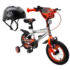 ONTRAIL - Bicicleta + casco Niño Niña Rin 12 Accesorios