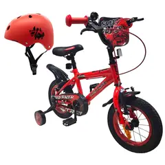 ONTRAIL - Bicicleta + casco Niño Niña Rin 12 Accesorios
