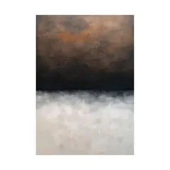 HOMUS - Cuadro Wabi Terra Grande 70 X 100 X 3 Cms