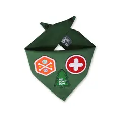 WAWAW - Pañoleta S pet scout