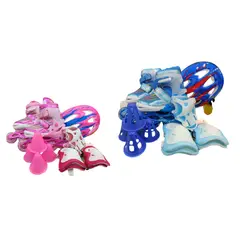 GENERICO - PATINES EXPANDIBLES TALLA S Y M