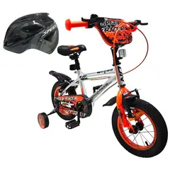 ONTRAIL - Bicicleta + casco Niño Niña Rin 12 Accesorios