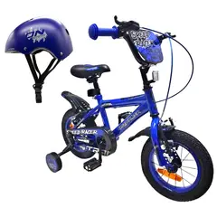 ONTRAIL - Bicicleta + casco Niño Niña Rin 12 Accesorios