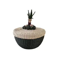 LA CALEÑITA - BOWL CON TAPA VERDE