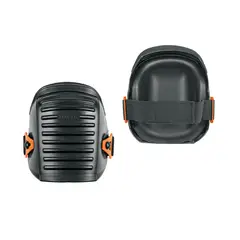 TRUPER - Rodilleras Impermeables Pvc Espuma Trabajos Húmedos