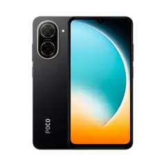 XIAOMI - Celular Poco C71 128GB 4GB Negro