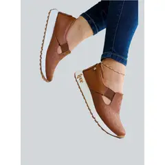 NACIONAL - Zapatillas Mafalda Extra Cómodas De Moda