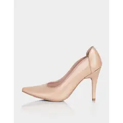 STIVALI - Stiletto Hanna 519 Charol Caramelo