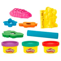 PLAY-DOH - Juguete Creativos Set Tulipanes Y Flores Para Niños