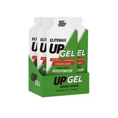 ELITE MAX - Gel Energetico X10 Sobres Sabor Sandia