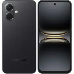 TECNO MOBILE - CELULAR TECNO SPARK GO 2 3+64GB NEGRO