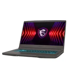 MSI - Portatil Gamer THIN Ryzen 5 7535HS - 16GB RAM SSD 512GB RTX 4060 8GB PANTALLA 15,6" FHD 144HZ