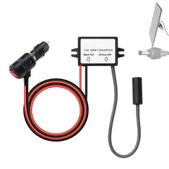 GENERICO - Adaptador Elevador 12V a 30V Compatible Con Starlink Mini
