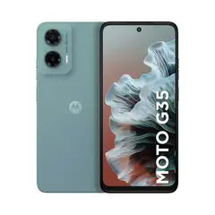 MOTOROLA - Celular G35 5G 256GB 4GB Gris