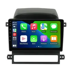 STORM - Radio Android Carplay 4+32 Chevrolet Captiva 2008