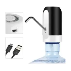 GENERICO - Dispensador Purificador De Agua Automático Para Botellon