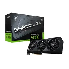 SHADOW - Tarjeta de Video MSI RTX 5060 8GB GDDR7 Gaming OC Original