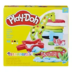 PLAY-DOH - Juguete Set Animales Y Figuras Creativas Para Niños